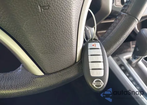 2014 Nissan Altima 2.5 Sv z USA, uszkodzony, nr VIN 1N4AL3AP1EC182831